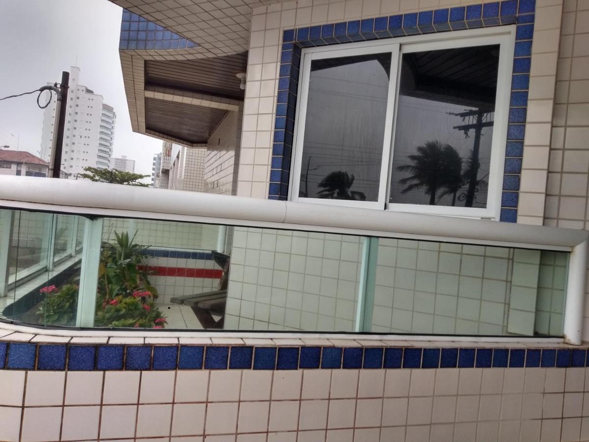 Praia Grande Frente Da Praia Wi-Fi ภายนอก รูปภาพ