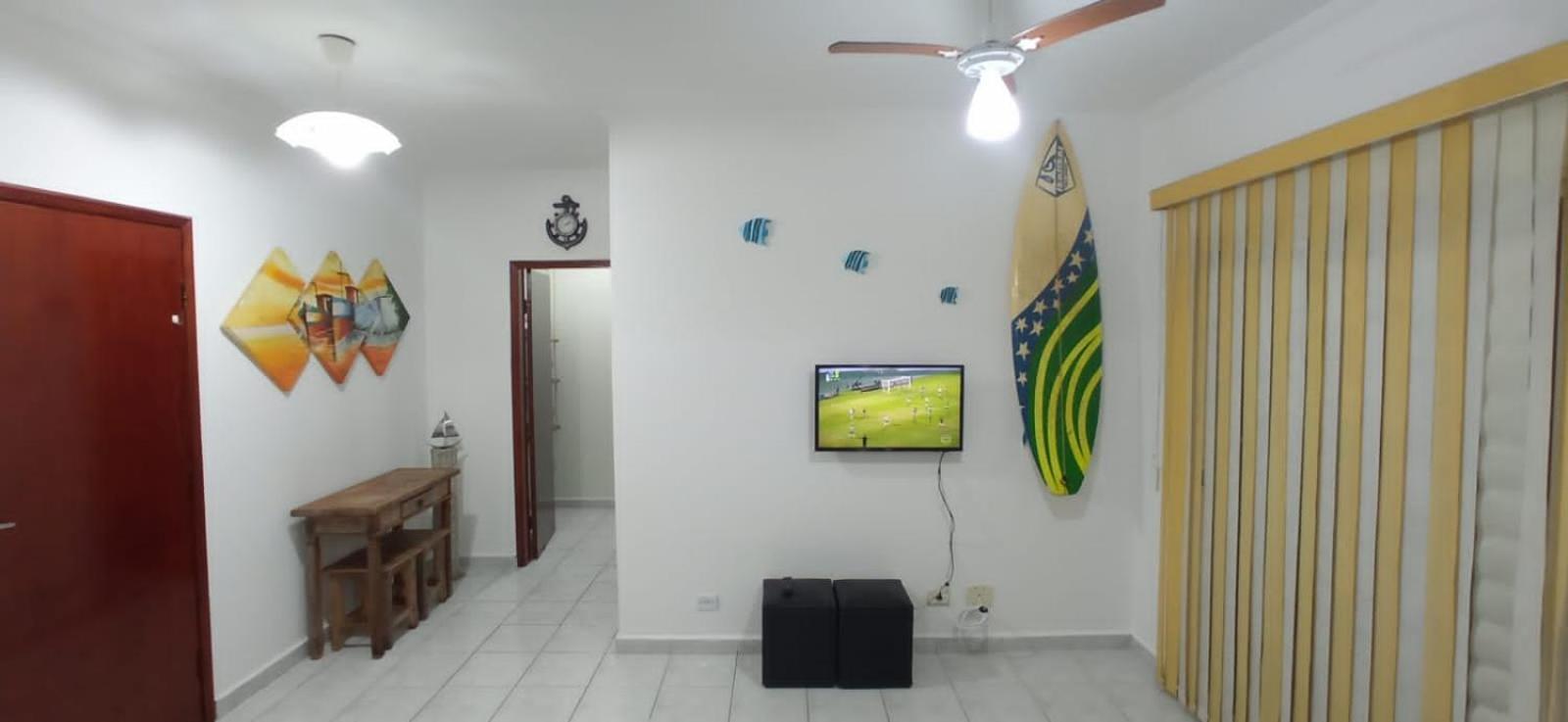 Praia Grande Frente Da Praia Wi-Fi ภายนอก รูปภาพ